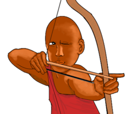 tribe Sticker sticker #9929217