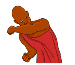 tribe Sticker sticker #9929222