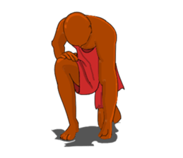 tribe Sticker sticker #9929223