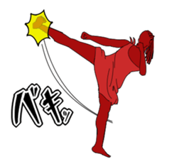 tribe Sticker sticker #9929224