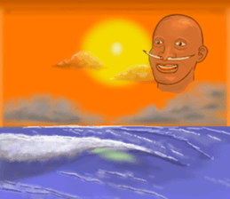 tribe Sticker sticker #9929231