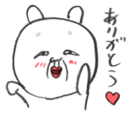 okame-Japanese mask- the cat (okamenyan) sticker #9929235