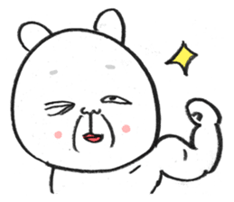 okame-Japanese mask- the cat (okamenyan) sticker #9929239