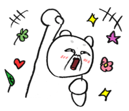 okame-Japanese mask- the cat (okamenyan) sticker #9929240