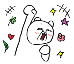 okame-Japanese mask- the cat (okamenyan) sticker #9929240