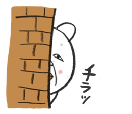 okame-Japanese mask- the cat (okamenyan) sticker #9929269