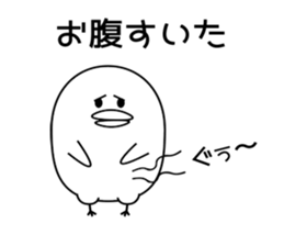 Chick 's Sticker sticker #9929645