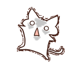 Invectivecat2 sticker #9929717