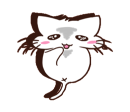 Invectivecat2 sticker #9929721