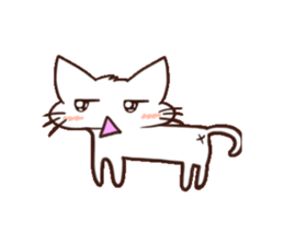 Invectivecat2 sticker #9929724