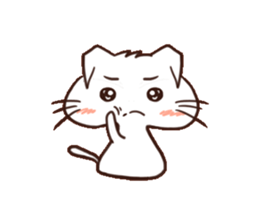 Invectivecat2 sticker #9929728