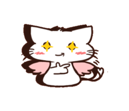 Invectivecat2 sticker #9929736