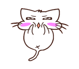 Invectivecat2 sticker #9929737