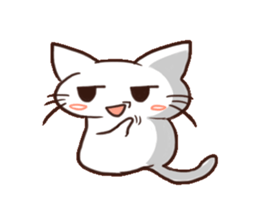 Invectivecat2 sticker #9929738