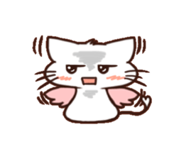 Invectivecat2 sticker #9929746