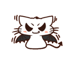 Invectivecat2 sticker #9929747