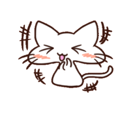 Invectivecat2 sticker #9929748