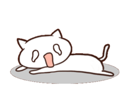 Invectivecat2 sticker #9929751