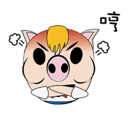 AHauDy sticker #9930166