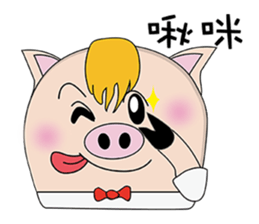 AHauDy sticker #9930176