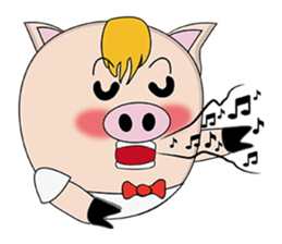 AHauDy sticker #9930180