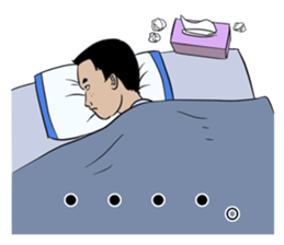 The junior high schooler 2 sticker #9930246