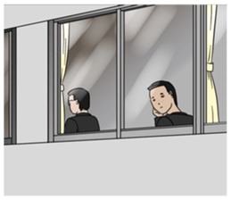 The junior high schooler 2 sticker #9930255