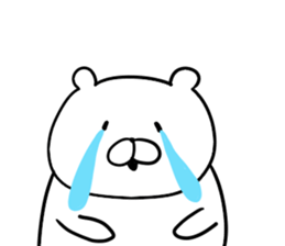 Like bear sticker #9930354