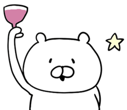 Like bear sticker #9930366