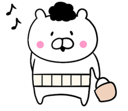Like bear sticker #9930370