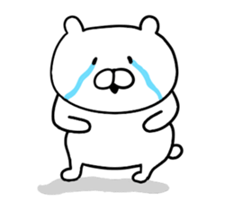 Like bear sticker #9930378