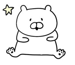 Like bear sticker #9930383