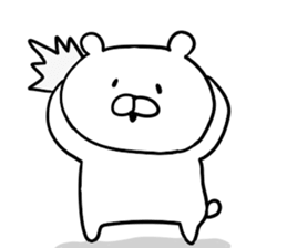 Like bear sticker #9930386