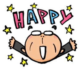 Chairman "Hiragana" sticker #9930517