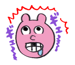 Rabbit Po-chan sticker #9930636