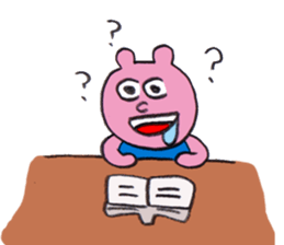 Rabbit Po-chan sticker #9930642