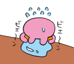 Rabbit Po-chan sticker #9930666