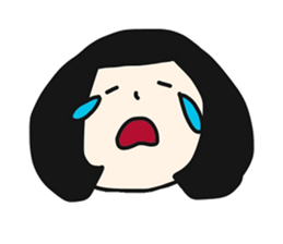 QQQ bear sticker #9931083