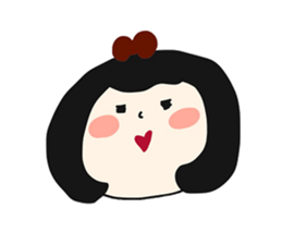 QQQ bear sticker #9931097