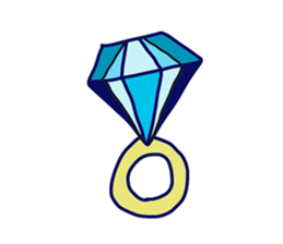 QQQ bear sticker #9931104