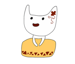 QQQ bear sticker #9931107