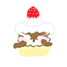 Honwaka Chipmunk sticker #9931437