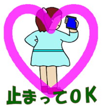 OK? NG? sticker #9931658