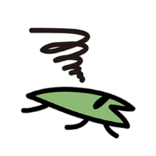 IWATYAN of the friend of the MAME (4) sticker #9931763