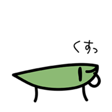 IWATYAN of the friend of the MAME (4) sticker #9931767