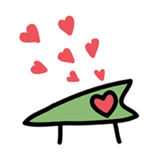 IWATYAN of the friend of the MAME (4) sticker #9931770