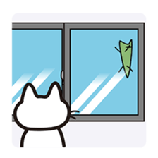 IWATYAN of the friend of the MAME (4) sticker #9931779