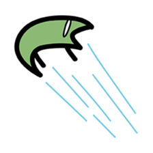 IWATYAN of the friend of the MAME (4) sticker #9931783