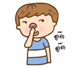 love you baby girl sticker #9931812