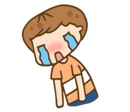 love you baby girl sticker #9931820